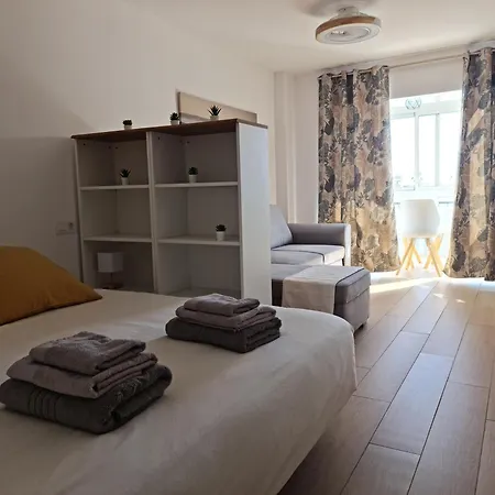 Paradise Apartment Puerto de la Cruz (Tenerife)